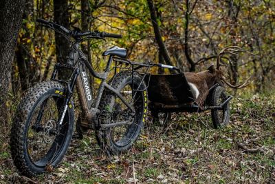 Rambo Bike Cart / Hand Cart