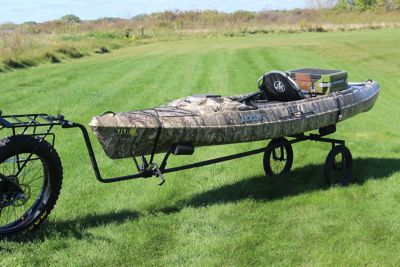 Image showing  Kayak Trailer