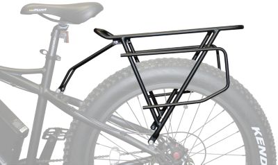 Image showing  Rear Extra Large Luggage Rack