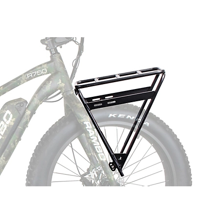 Rambo Bikes Front Extra Large Rack for Rigid Forks, R151