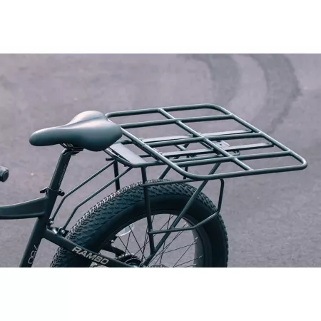 Rambo Bike Rack Platform Bike Helmets