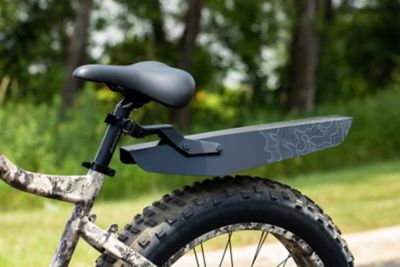 Image showing  Pdw Mud Shovel Rear Fender, R147