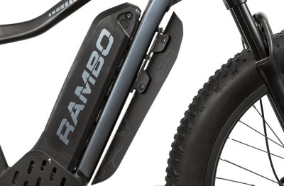 Image showing  Pdw Mud Shovel Front Fender, R146