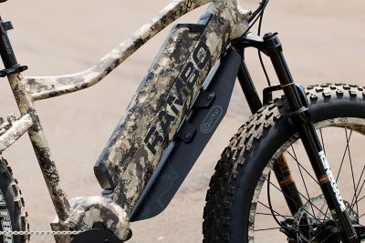 Image showing  Pdw Mud Shovel Front Fender, R146
