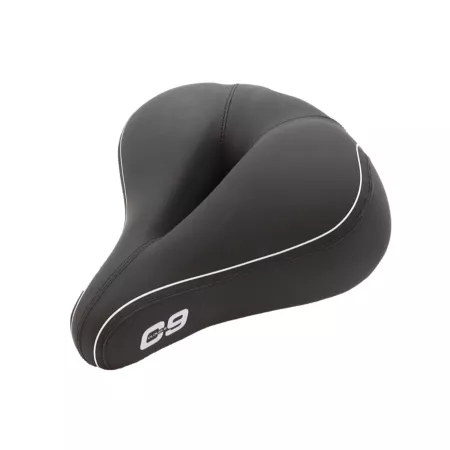 Rambo Cloud-9 Cruiser Select Airflow Saddle Seat RP-25-08 Bike Helmets