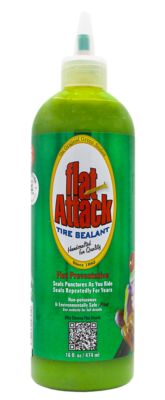 Rambo Flat Attack Sealant 16 oz. Bottle, R106