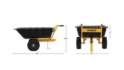 Image showing 10 th DEWALT Combi Cart, DXTB0573