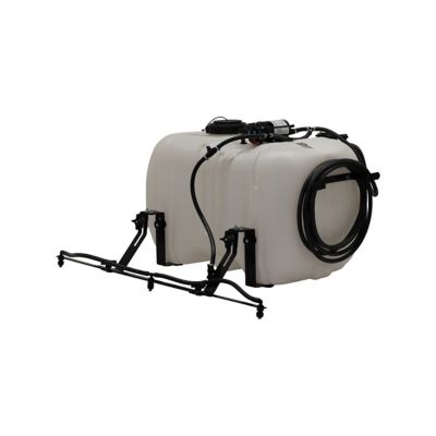 Image showing  45 gal. Steel Bed UTV Sprayer