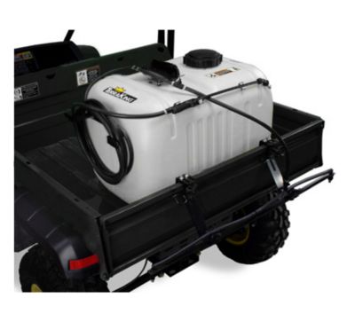 Image showing  45 gal. Steel Bed UTV Sprayer