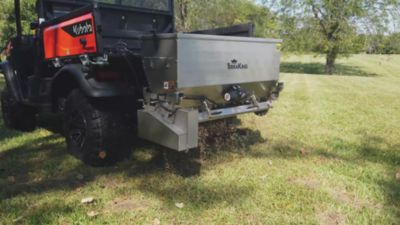 Image showing  45 gal. Steel Bed UTV Sprayer
