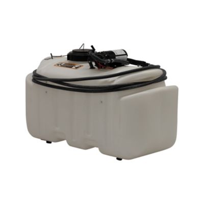 Image showing  25 gal. Electric Portable Sprayer