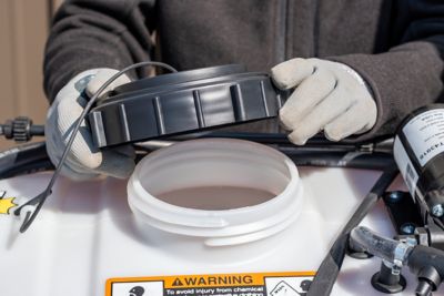 Image showing  25 gal. Electric Portable Sprayer