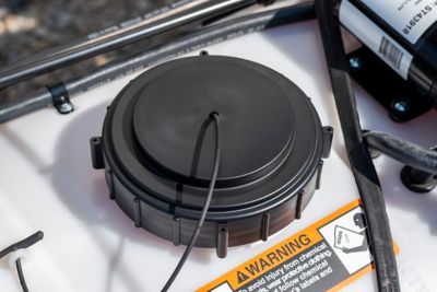 Image showing  25 gal. Electric Portable Sprayer