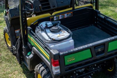 Image showing 9 th TerraKing 25 gal. Electric Portable Sprayer