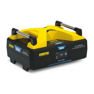 Champion Power Equipment 1,638-Watt Lithium Ion Expansion Battery