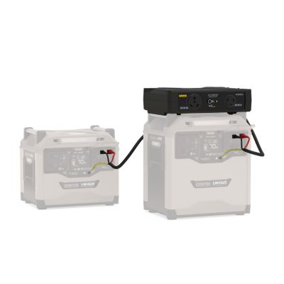 Image showing  30A Lithium Series RV Ready Parallel Kit for Linking ParaLINK Ready Power Stations