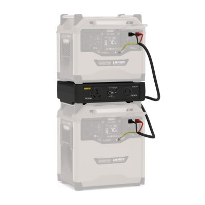Image showing 5 th Champion Power Equipment 30A Lithium Series RV Ready Parallel Kit for Linking ParaLINK Ready Power Stations