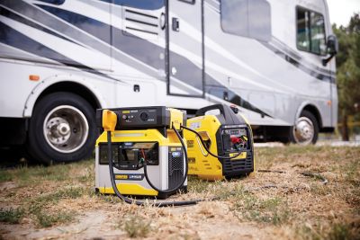 Image showing 8 th Champion Power Equipment 30A Lithium Series RV Ready Parallel Kit for Linking ParaLINK Ready Power Stations