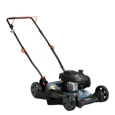 Senix 21 in. 125cc 4-Cycle Gas Powered Push Lawn Mower