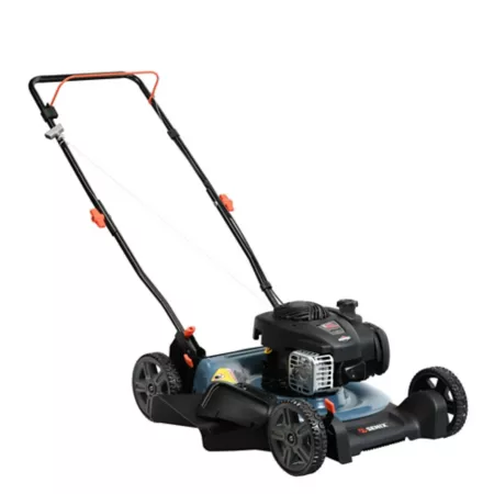 Senix 21-in 125 cc 4-Stroke Gas Push Lawn Mower Push Lawn Mowers