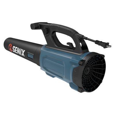 Image showing  115 MPH/690 CFM 12A Corded Handheld Leaf Blower