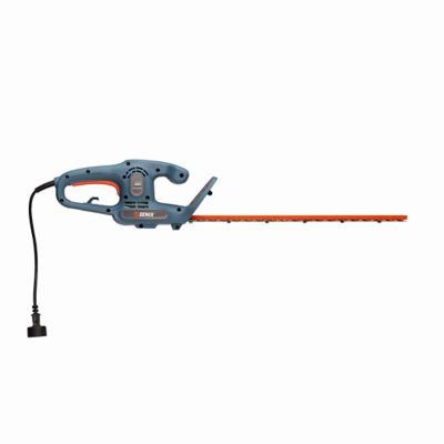 Image showing  21 in. 3.8A Corded Hedge Trimmer
