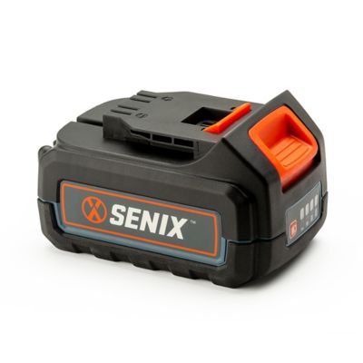 Senix 20 Volt Max 5.0 Ah Lithium-Ion Battery, B50X2