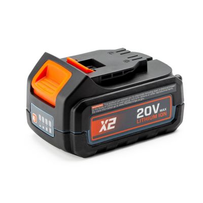 Image showing  20V Max 5.0 Ah Lithium-Ion Battery