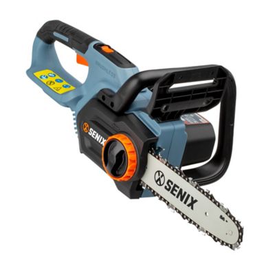 Image showing  10 in. 20V Max Cordless Chainsaw, Battery and Charger Not Included, CSX2-M-0