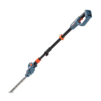 Image showing  18 in. 20V Max Cordless Hedge Trimmer, Battery and Charger Not Included, HTPX2-M-0