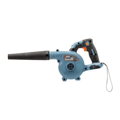Image showing  180 MPH/75 CFM 20V Max Cordless Handheld Jobsite Blower, Battery and Charger Not Included
