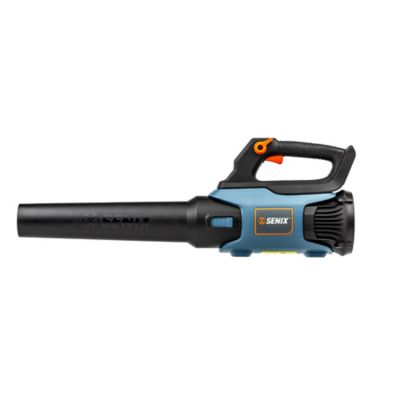 Image showing  80 MPH/350 CFM 20V Max Cordless Handheld Leaf Blower, Battery and Charger Not Included