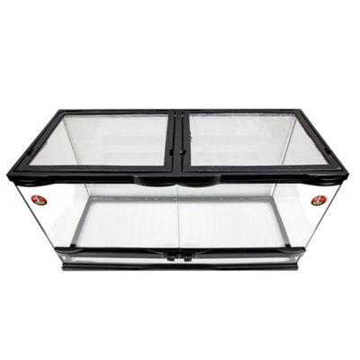 Image showing  Naturalistic Terrarium Double Door, 25 gal.