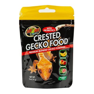 Zoo Med Crested Gecko Food, Watermelon Flavor
