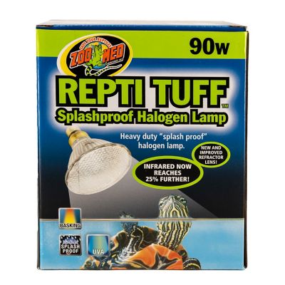 Zoo Med Repti Tuff 90W Splashproof Halogen Lamp