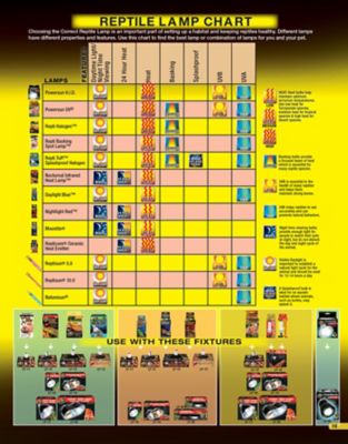 Image showing  Repti Tuff 90W Splashproof Halogen Lamp