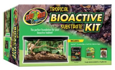 Image showing  Tropical Bioactive Substrate Kit