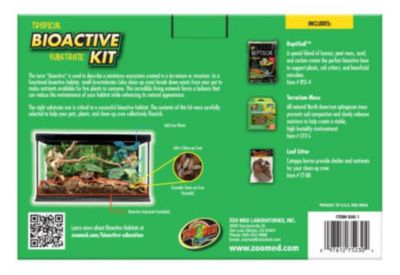 Image showing  Tropical Bioactive Substrate Kit