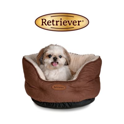 Image showing  High-Wall Cuddler Pet Bed, 18 in. x 18 in.