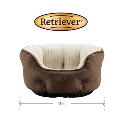 Image showing  High-Wall Cuddler Pet Bed, 18 in. x 18 in.