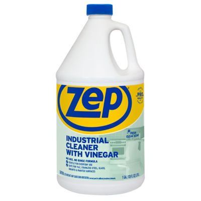 Zep Commercial Industrial Vinegar All-Purpose Cleaner, 1 gal., R48410 I would definitely recommend this product to anyone who is looking for a great all purpose cleaner for their home or business