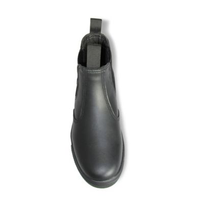 Image showing 6 th Genuine Grip Women's Soft Toe Pull-On Work Boots