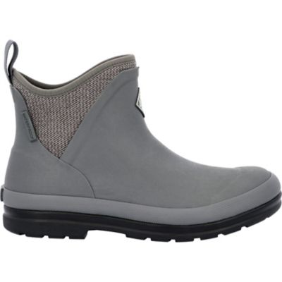 Image showing 6 th Muck Boot Company Women's Originals Low Waterproof Ankle Boots