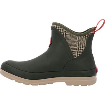 Image showing 4 th Muck Boot Company Women's Originals Low Waterproof Ankle Boots