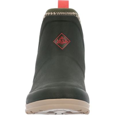 Image showing 1 th Muck Boot Company Women's Originals Low Waterproof Ankle Boots