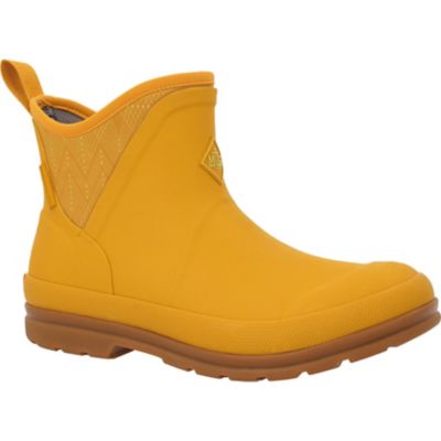 Muck Boot Company Women's Originals Low Waterproof Ankle Boots