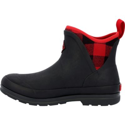 Image showing 4 th Muck Boot Company Women's Originals Low Waterproof Ankle Boots
