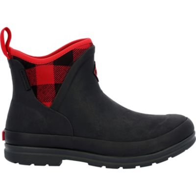 Image showing 6 th Muck Boot Company Women's Originals Low Waterproof Ankle Boots