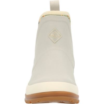 Image showing 1 th Muck Boot Company Women's Originals Low Waterproof Ankle Boots