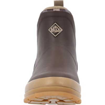 Image showing 1 th Muck Boot Company Women's Originals Low Waterproof Ankle Boots